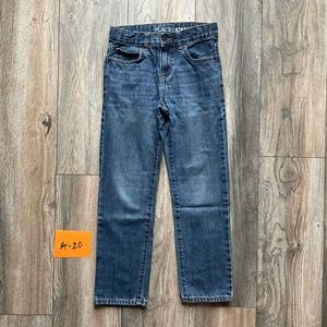 Boys Straight Jeans Size 8 Children’s Place